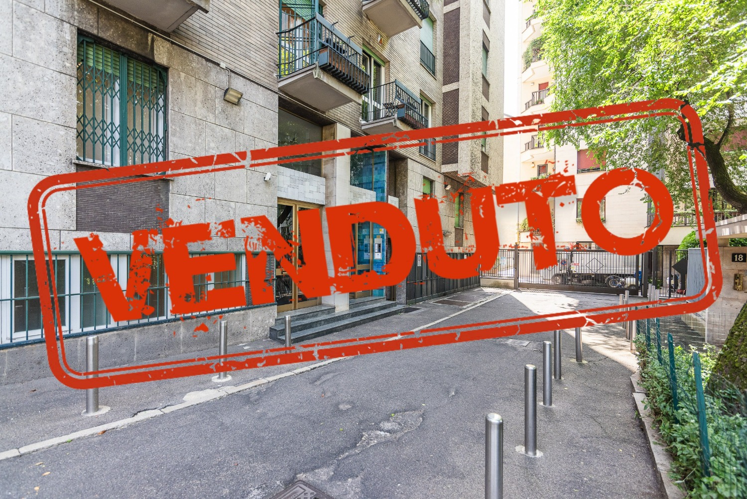 Viale Beatrice d’Este – Plurivano 133 mq