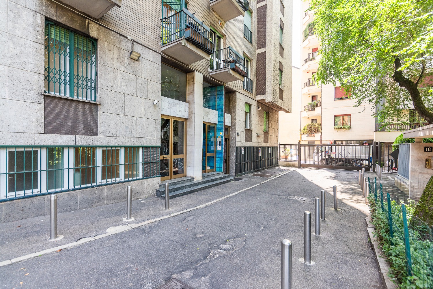 Viale Beatrice d’Este – Plurivano 133 mq