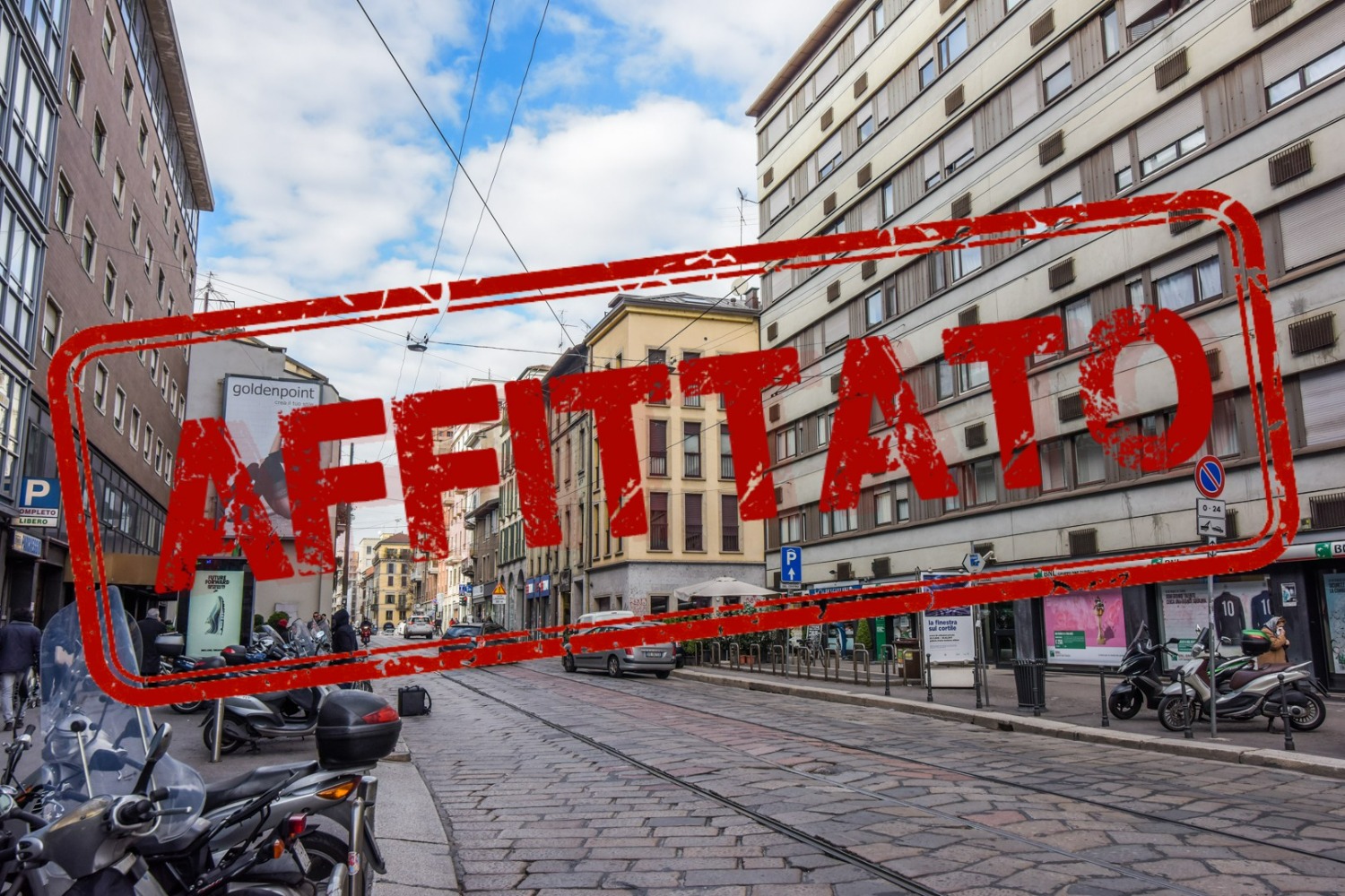 BOX AUTO in affitto in Crocetta