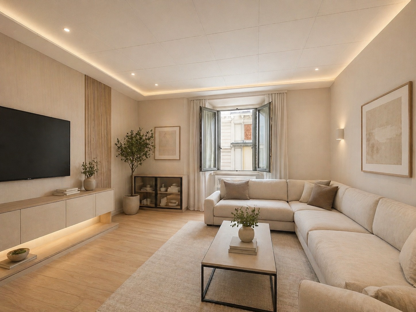 P.ta Venezia - 4 Locali piano alto