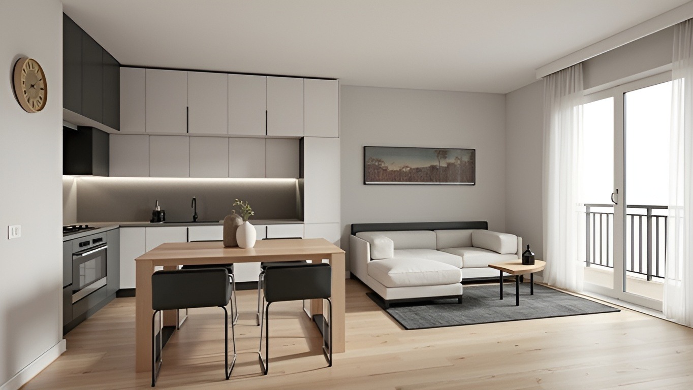 BILOCALE A SOLI 800 METRI DAL MARE!!