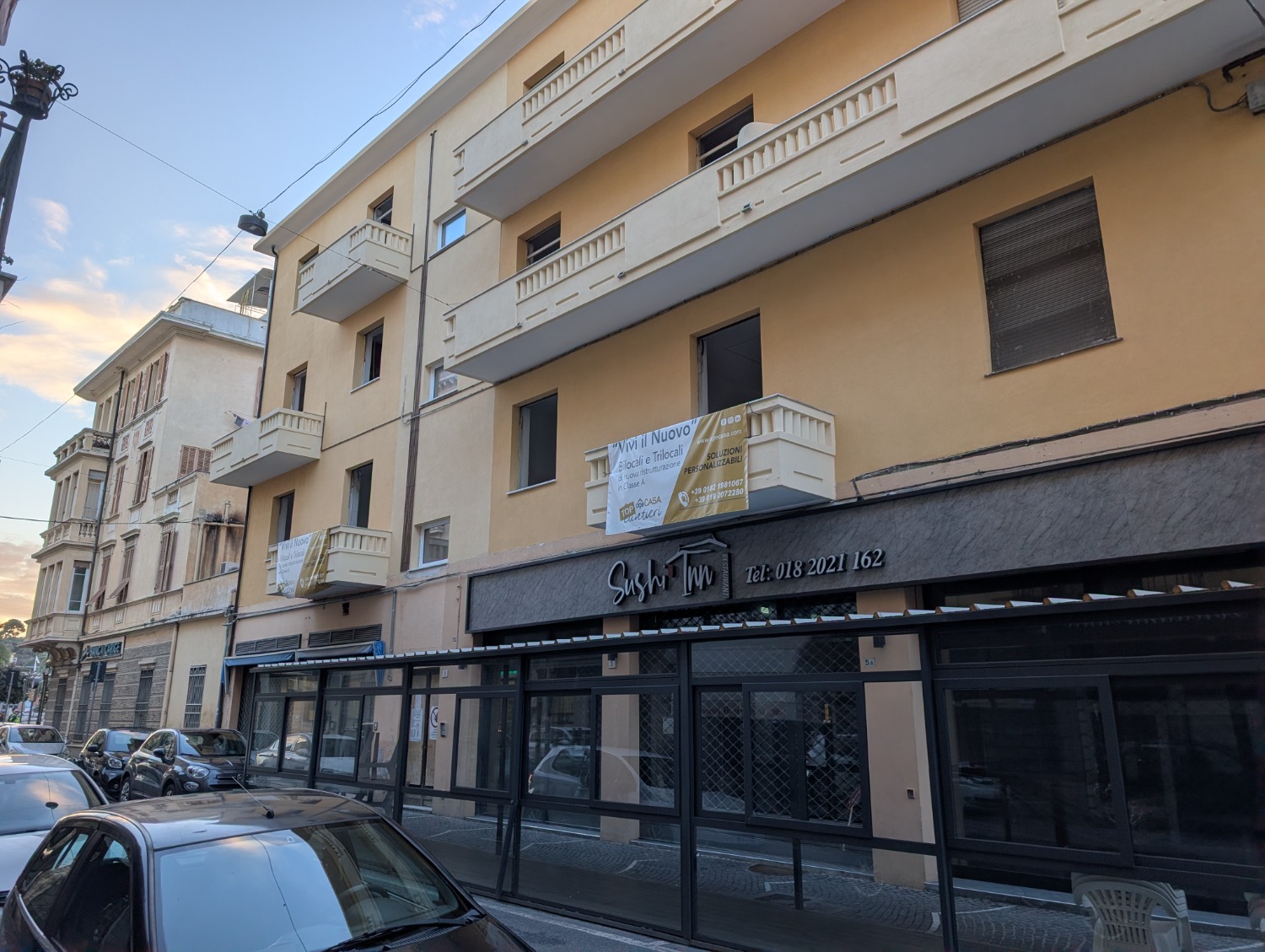 BILOCALE NUOVO A SOLI 800 METRI DAL MARE!!