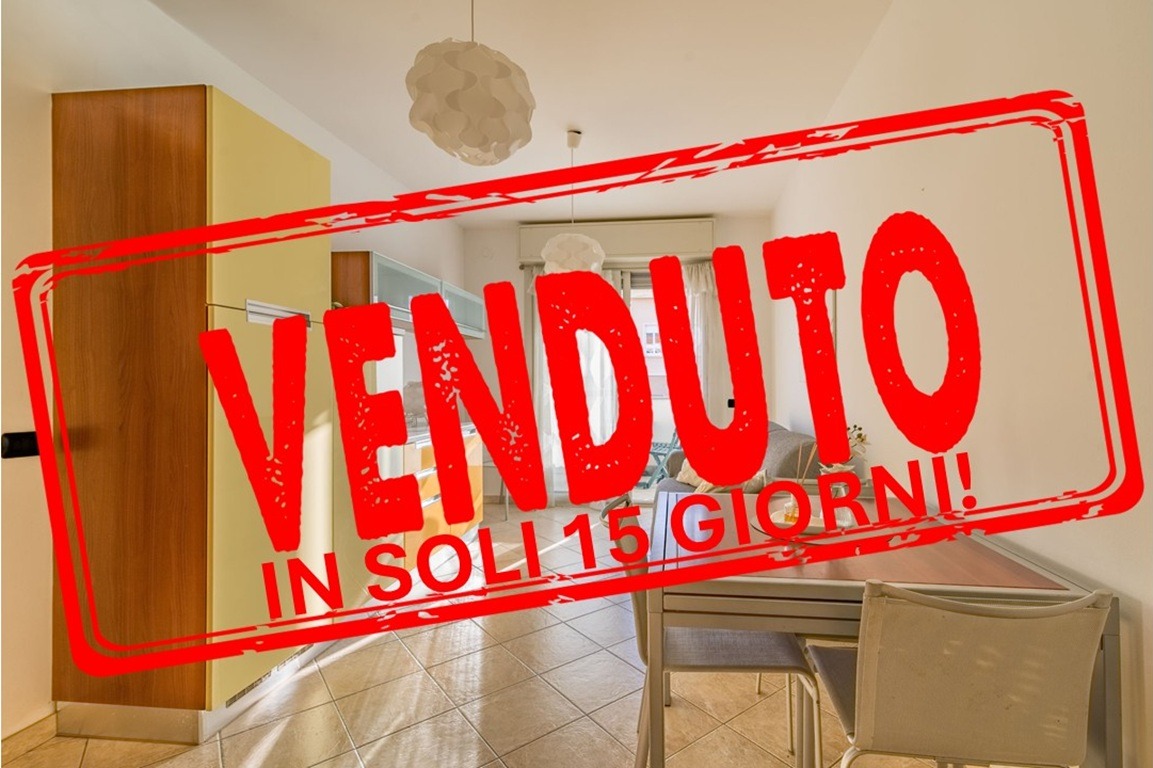 LUMINOSO BILOCALE CON AMPIO BALCONE