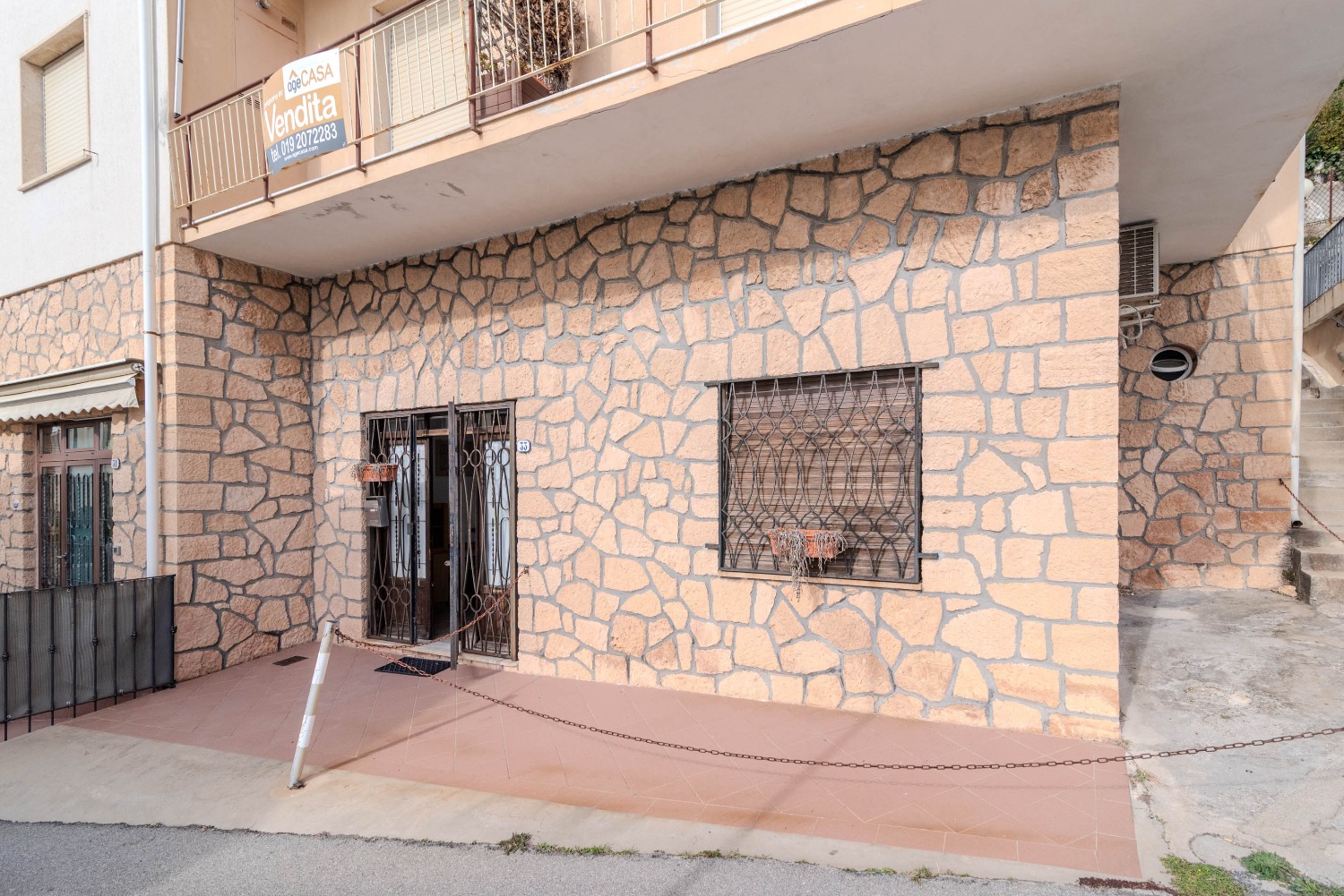 Bilocale a pochi passi dal mare !