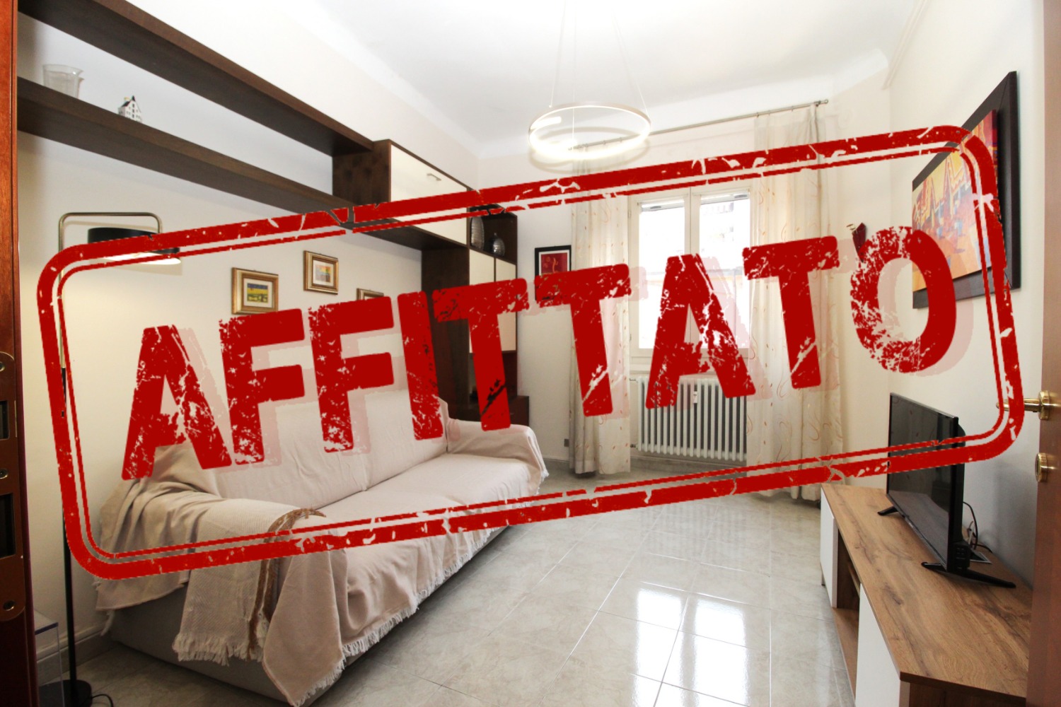Appartamento in Affitto Centro Storico
