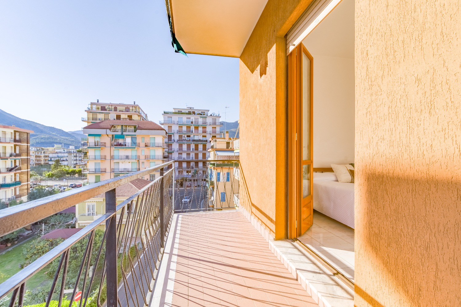 TRILOCALE TERMOAUTONOMO A 200 METRI DAL MARE