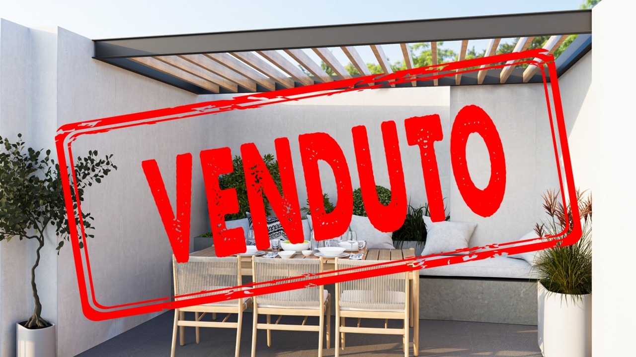 QUADRILOCALE IN CORSO DI RISTRUTTURAZIONE TOTALE