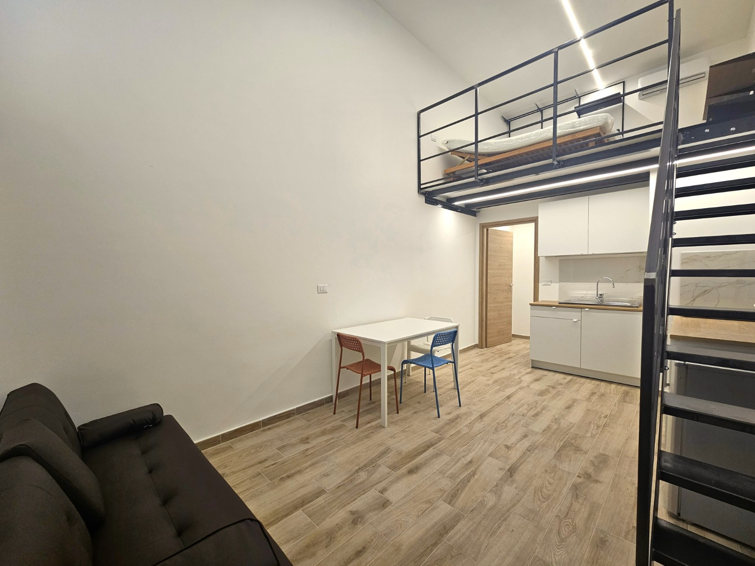 Monolocale in affitto a Milano – Porta Romana