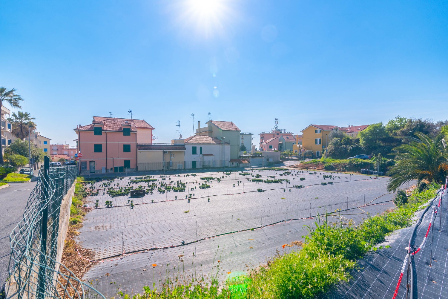 Terreno agricolo a Ceriale