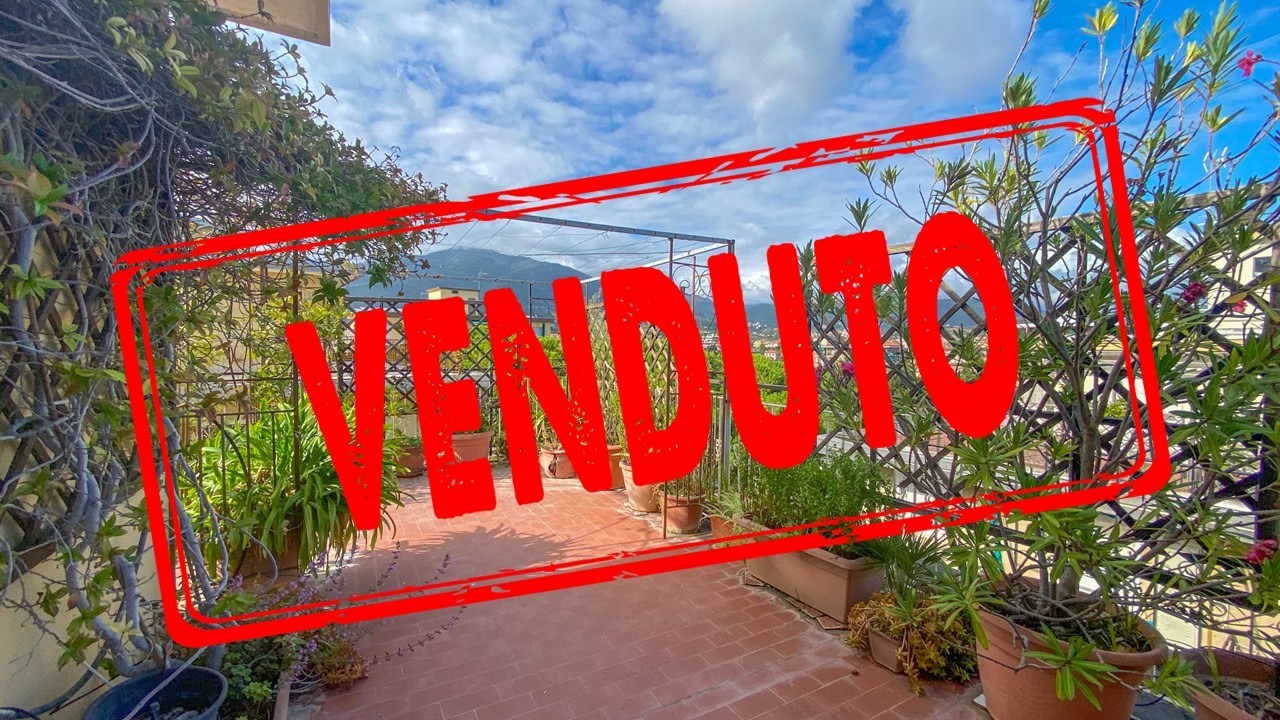 ATTICO CON TERRAZZA DA SOGNO IN ZONA POSTE