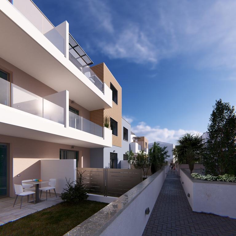 Il tuo bilocale a Loano, Residenza Venti di mare