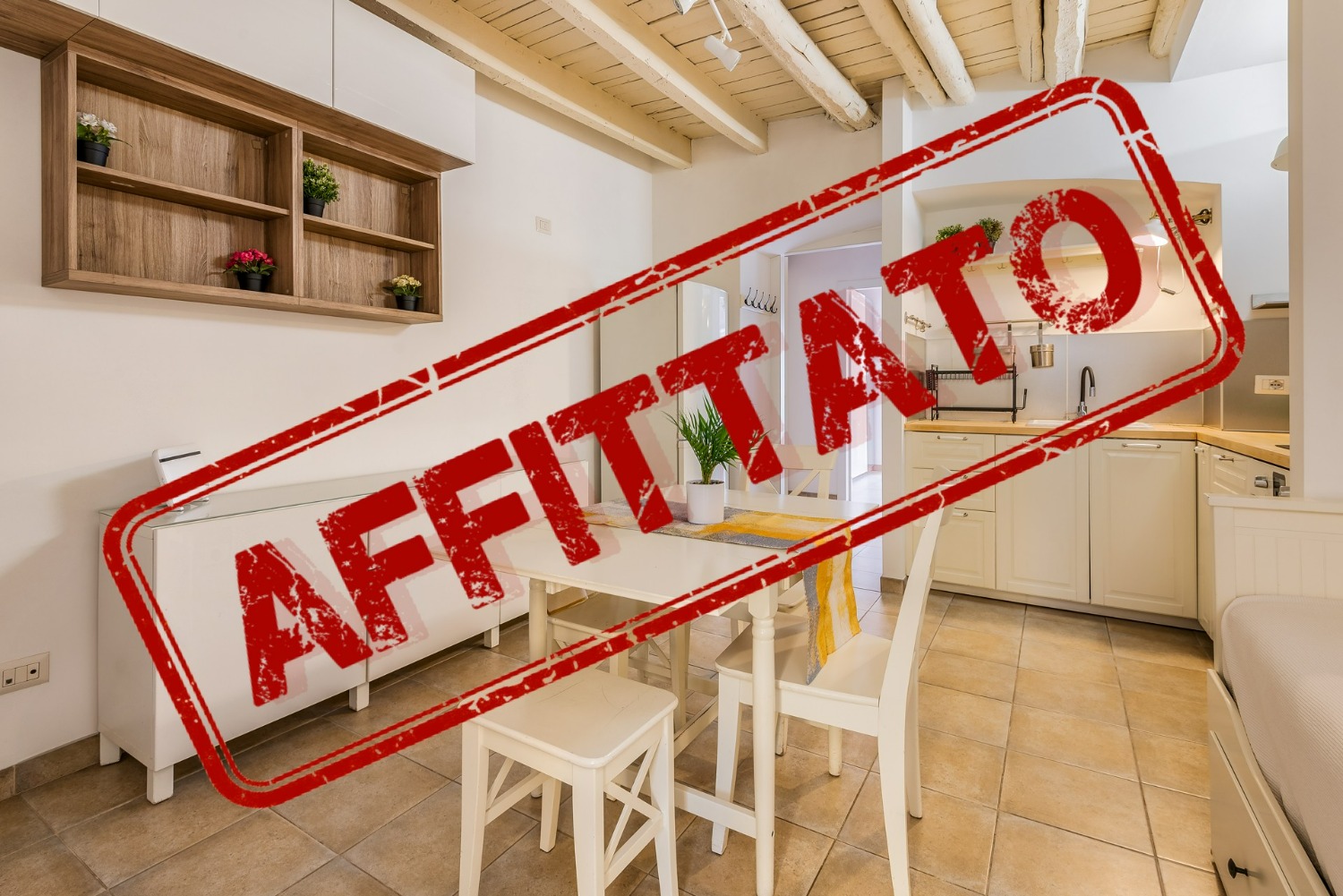 Affitto Bilocale in Zona Porta Romana