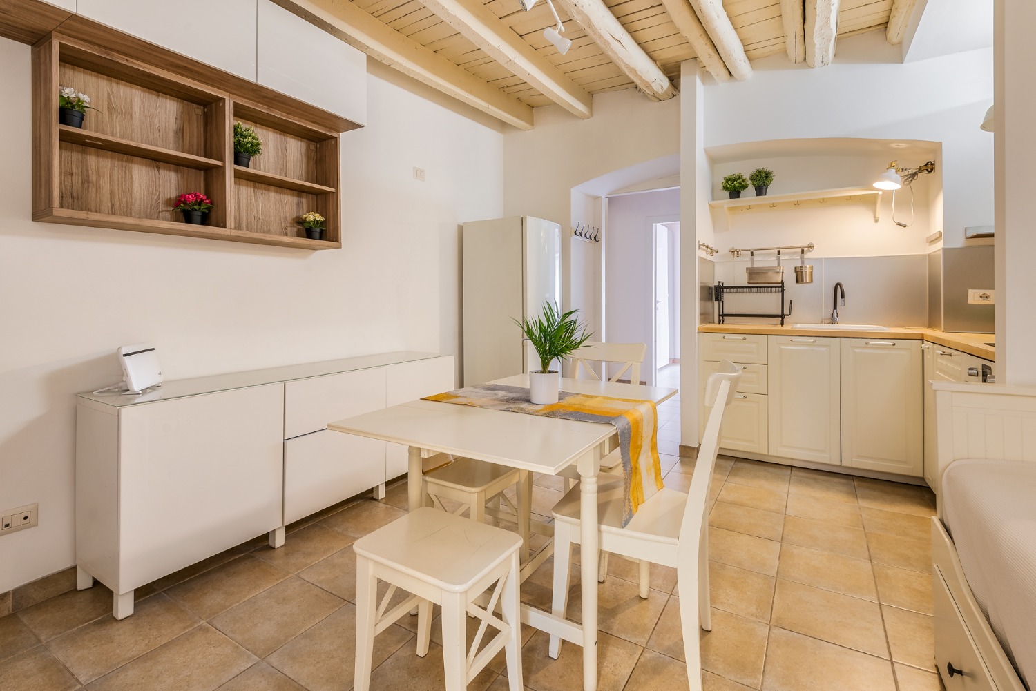 Affitto Bilocale in Zona Porta Romana