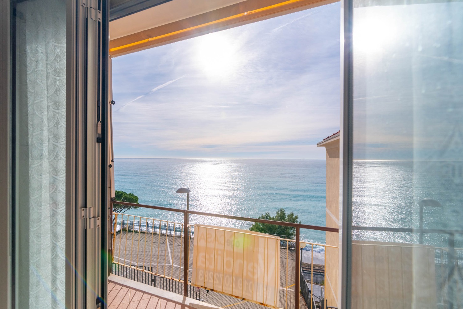 Trilocale a pochi passi dal mare !