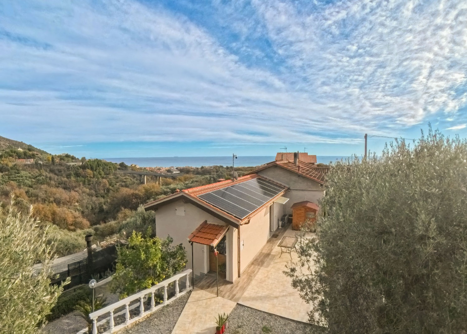 La bellezza di vivere fuori dal tempo