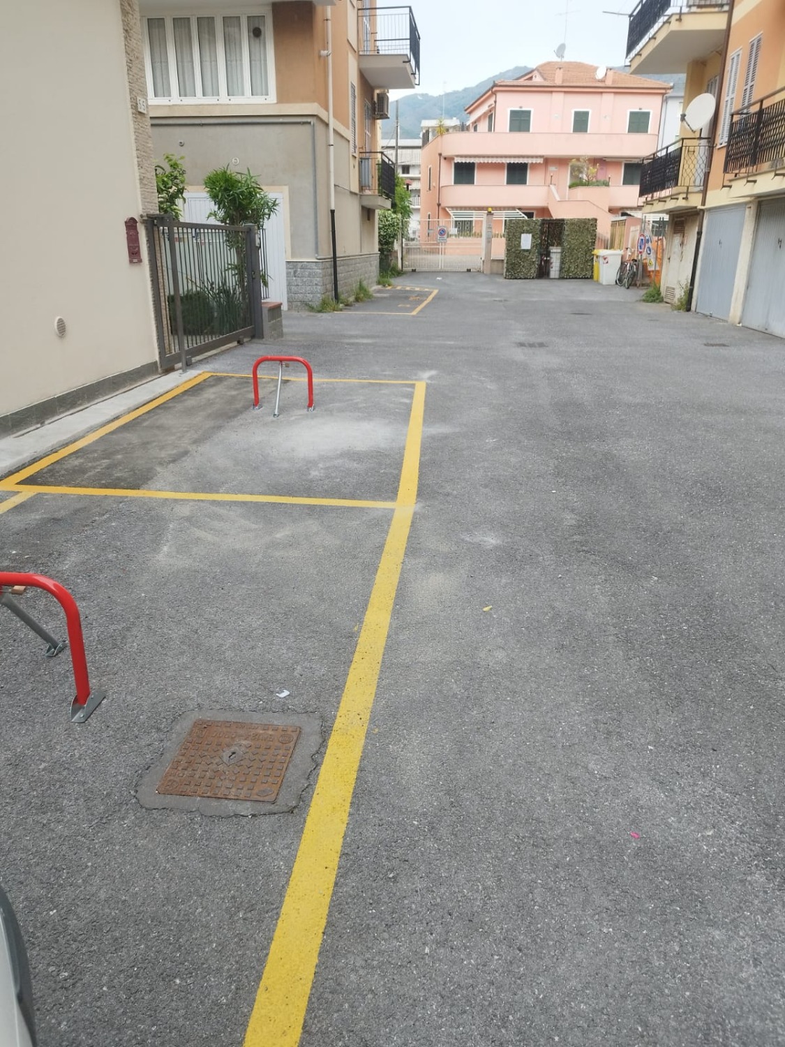 Ceriale - Posto auto