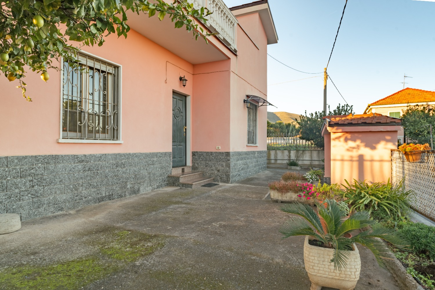 Tranquillità vista mare!!