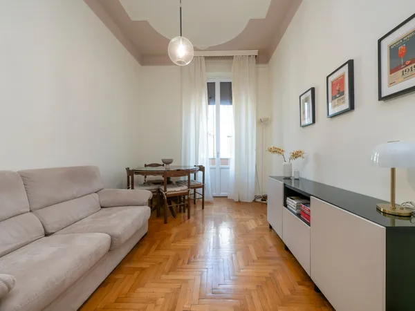 Spazioso trilocale in affitto V Giornate