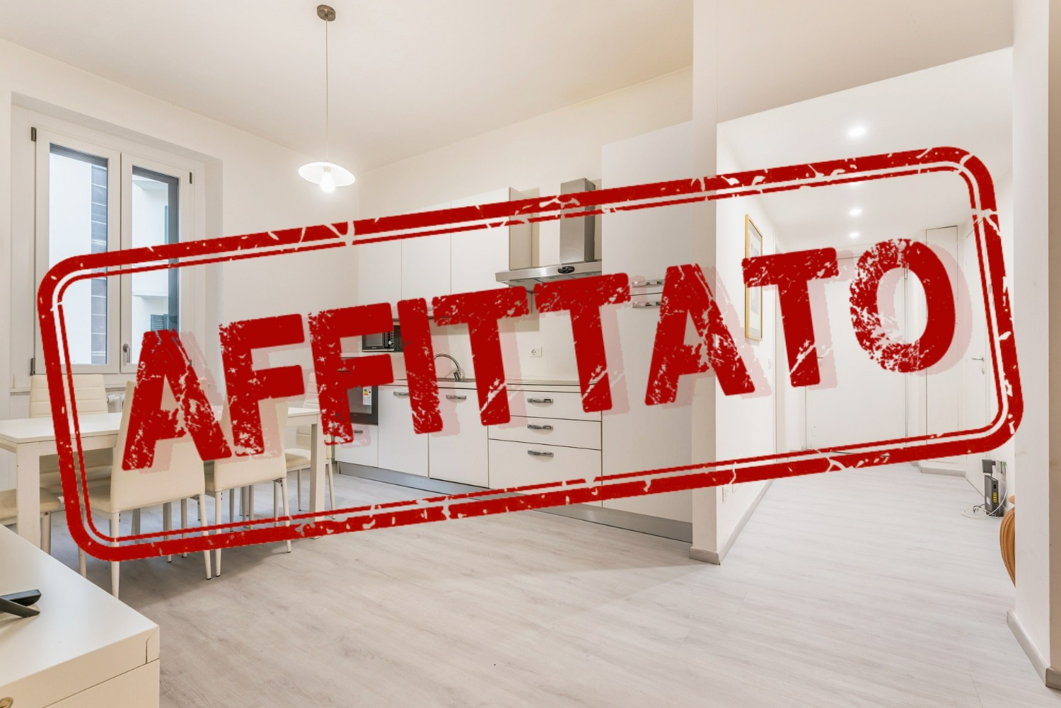 Quadrilocale luminoso in zona Piazza Firenze