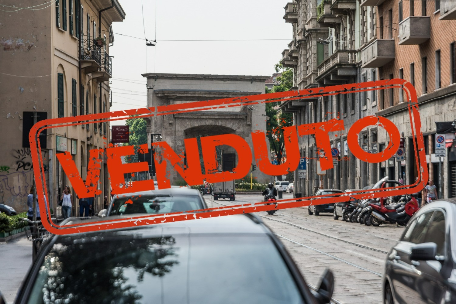 Posto auto meccanizzato in Corso di Porta Romana