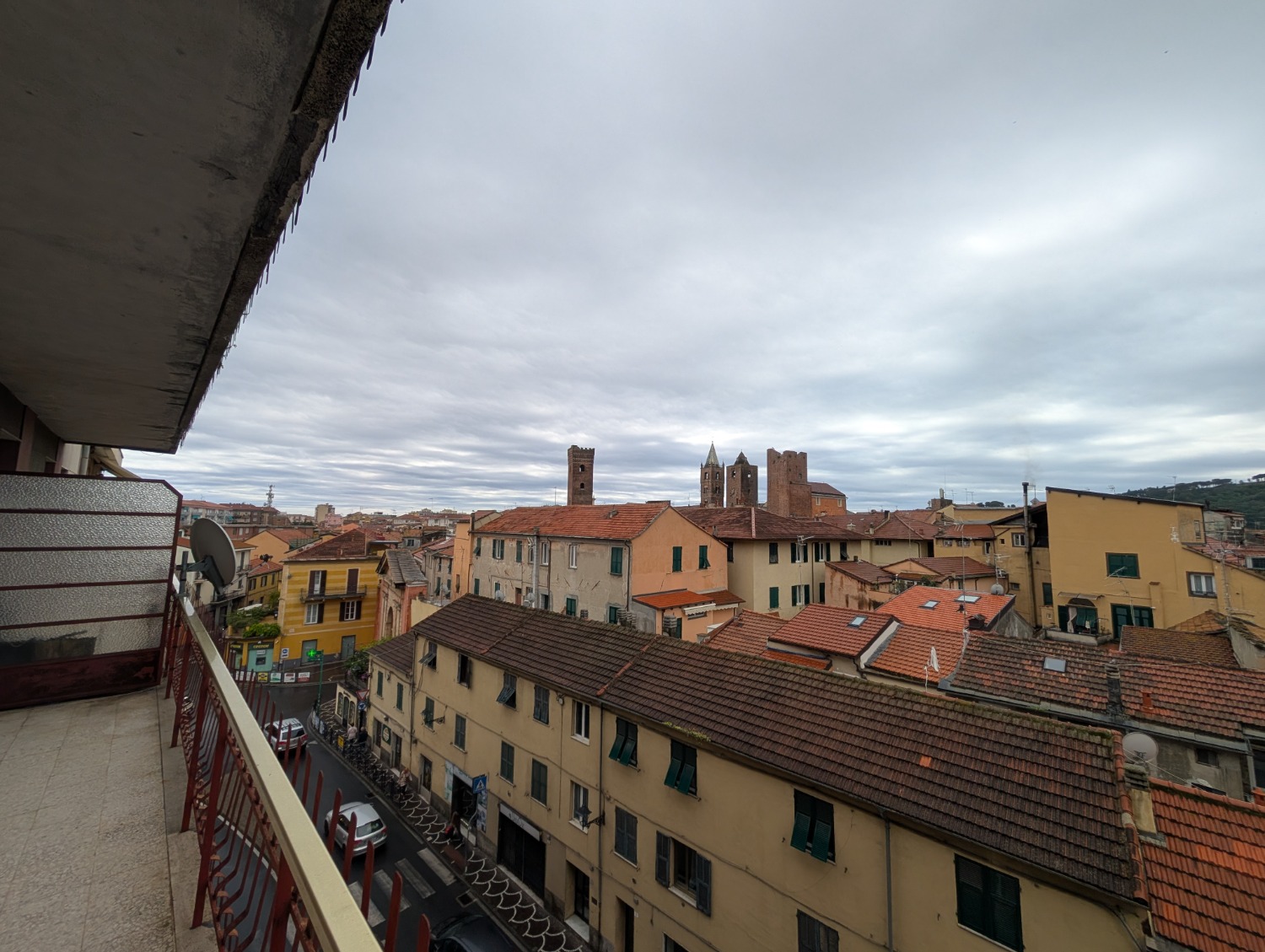 Albenga - 5 locali in centro