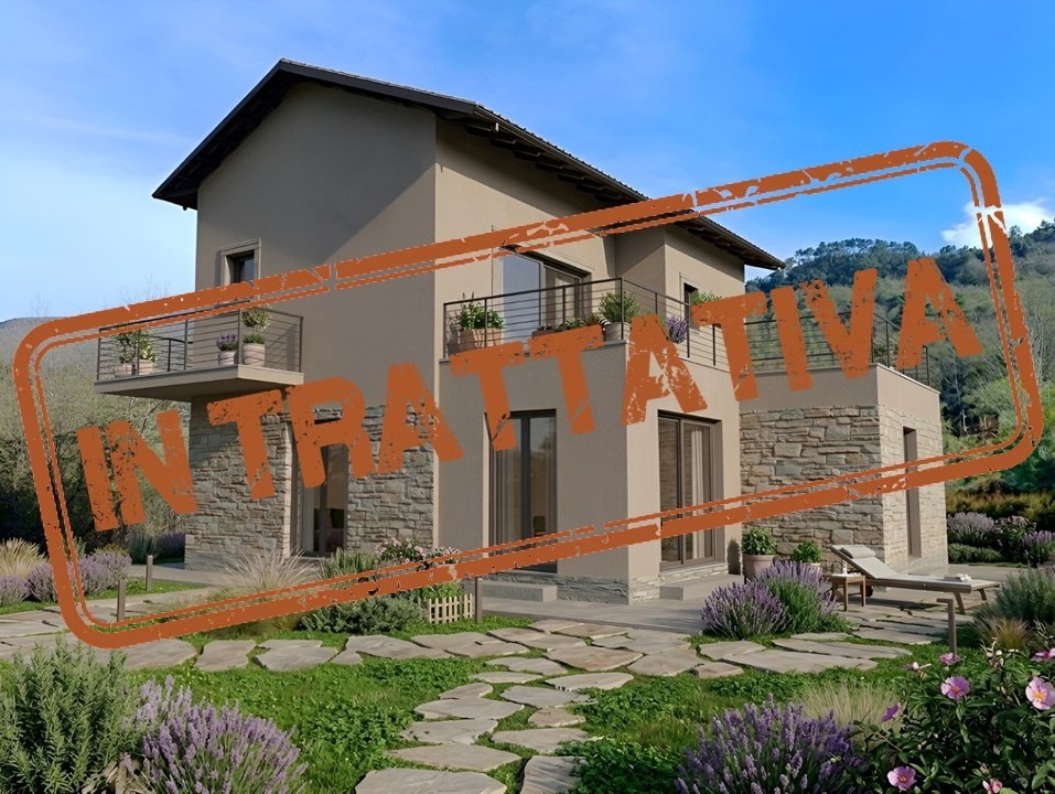 VILLA SU DUE LIVELLI!