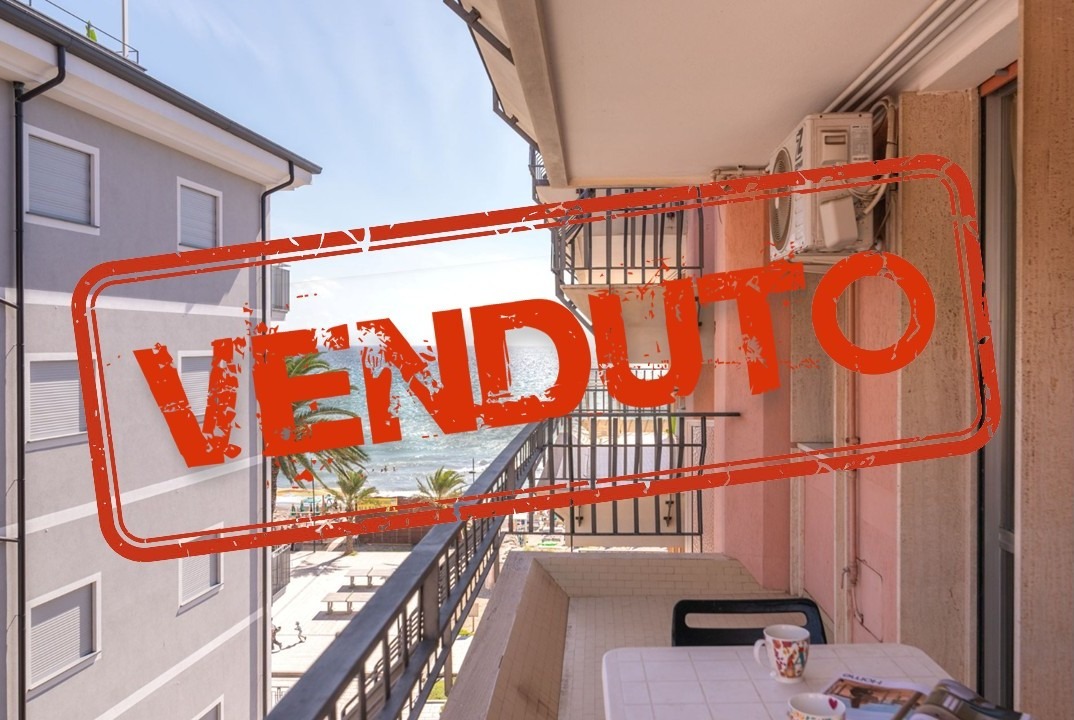Monolocale 20 mt mare!!!