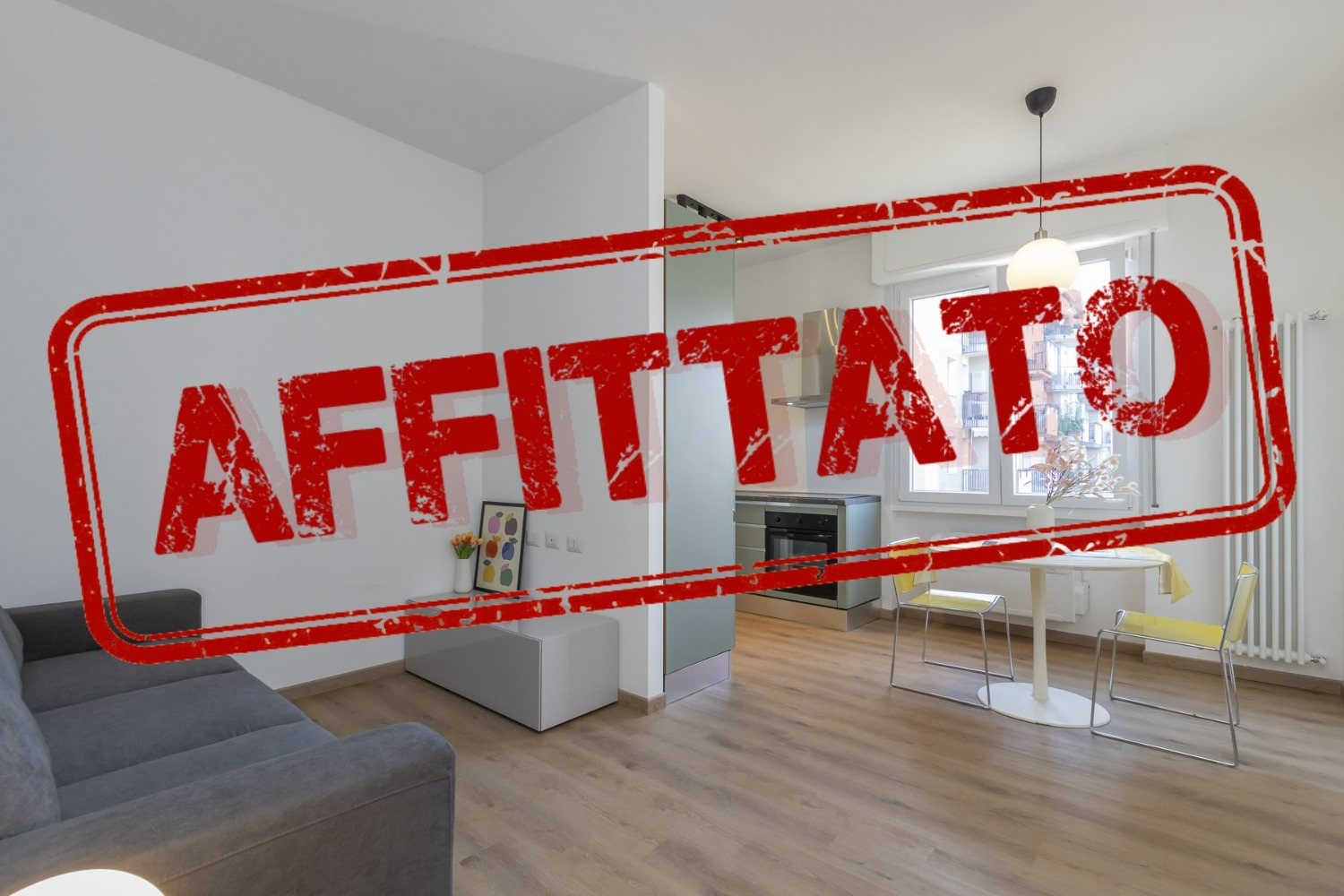 BILOCALE IN AFFITTO – MILANO, ZONA INGANNI