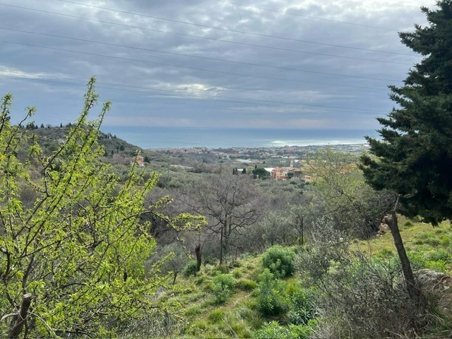 Rustico Incantevole con Vista Mare a Peagna!