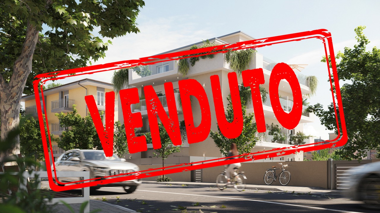 NUOVA COSTRUZIONE ULTIMO BILOCALE CON PISCINA