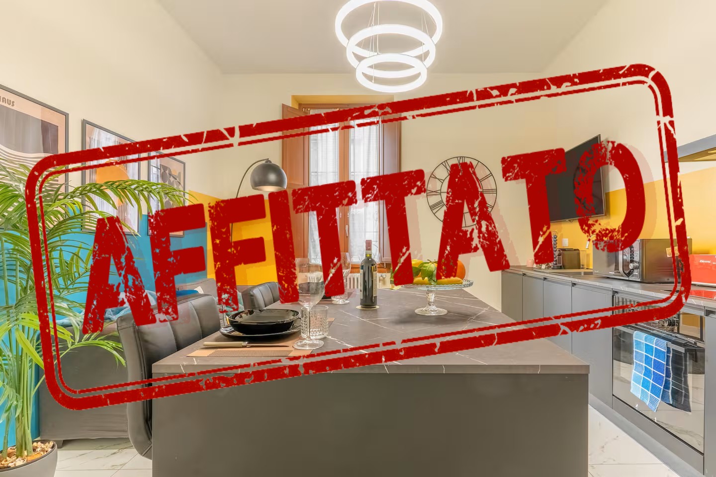 Bilocale in affitto vicino alla metro Crescenzago