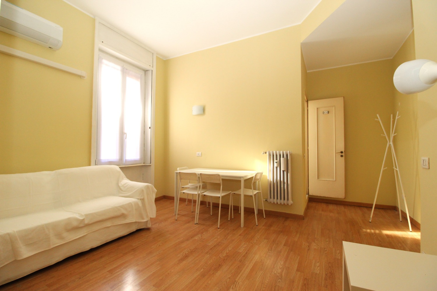 Bilocale in affitto in Crocetta