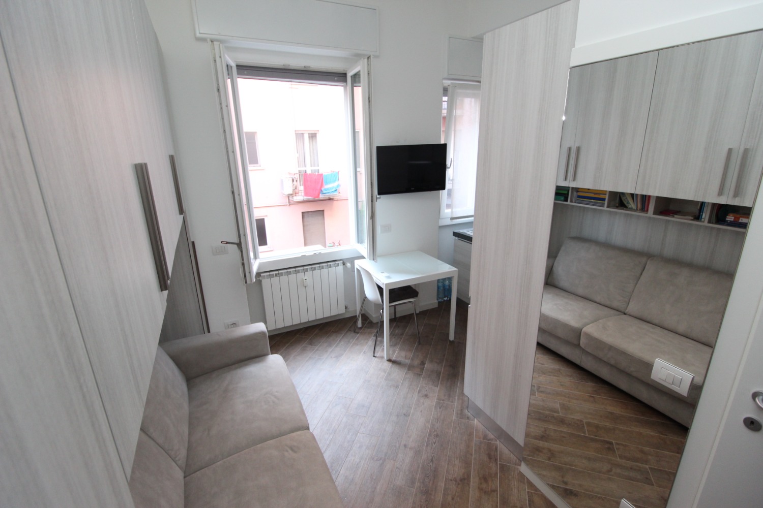 Monolocale in affitto in Santa Sofia