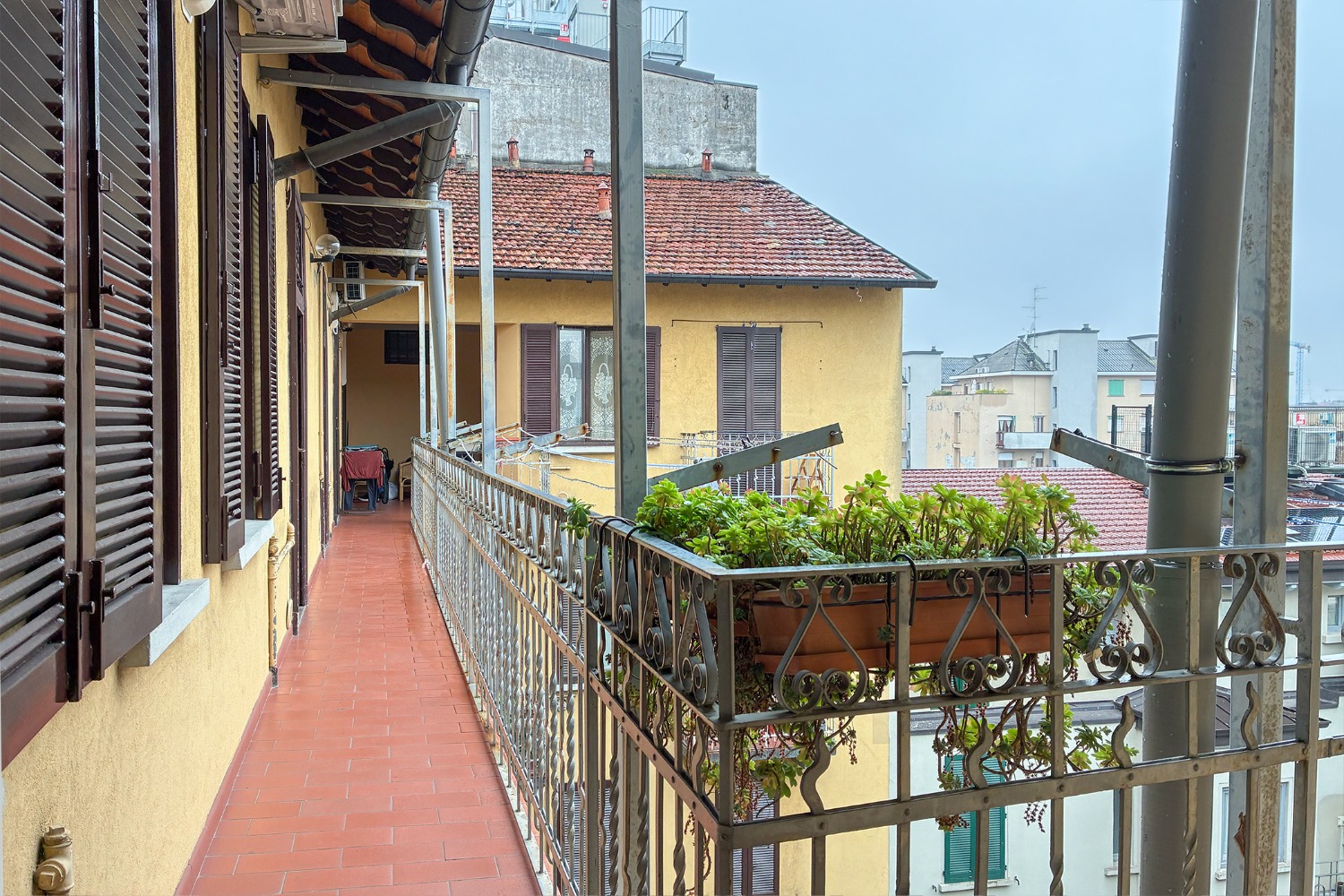 BILOCALE IN VENDITA – ZONA CERTOSA, MILANO