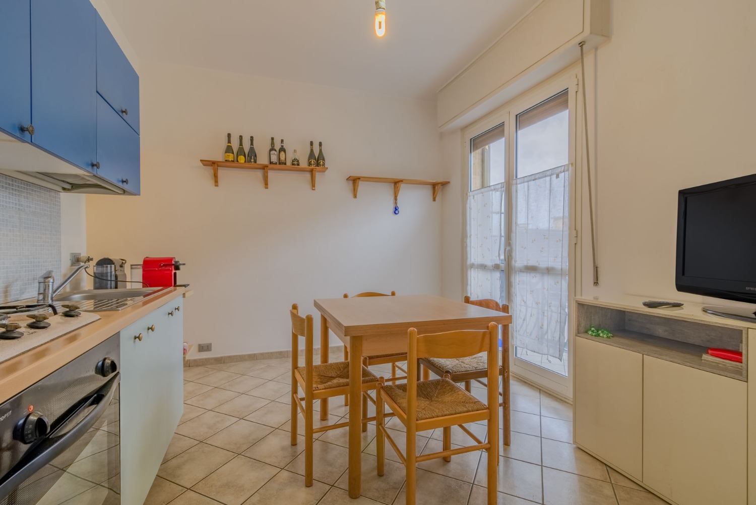 BILOCALE TERMOAUTONOMO IN VENDITA IN VIA MAZZINI