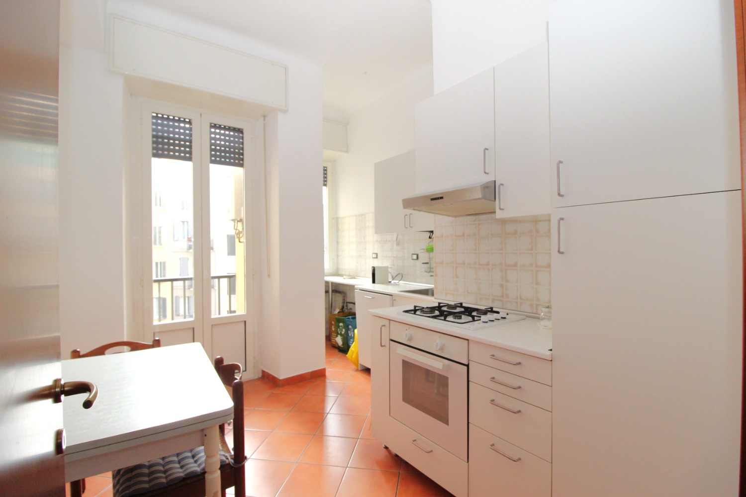 Milano Città Studi quadrilocale in affitto