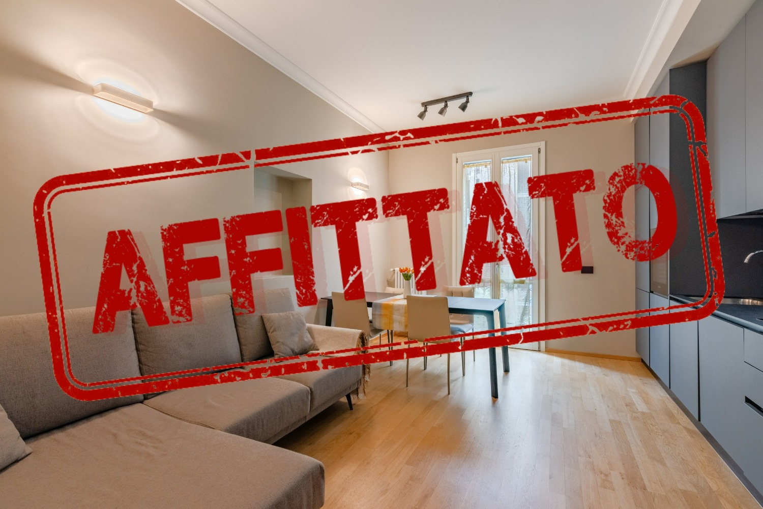 Trilocale ristrutturato ed arredato