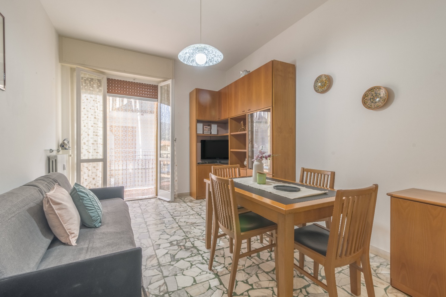 BILOCALE DI 50 MQ IN ZONA PONTI