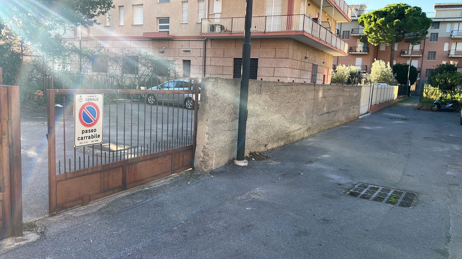 ULTIMI DUE POSTI AUTO