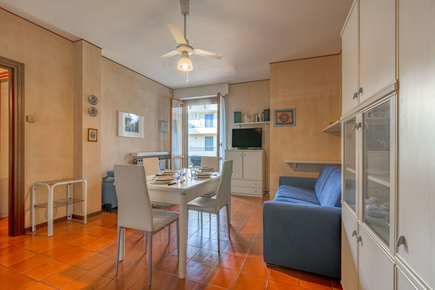 Perfetto rifugio estivo!!!