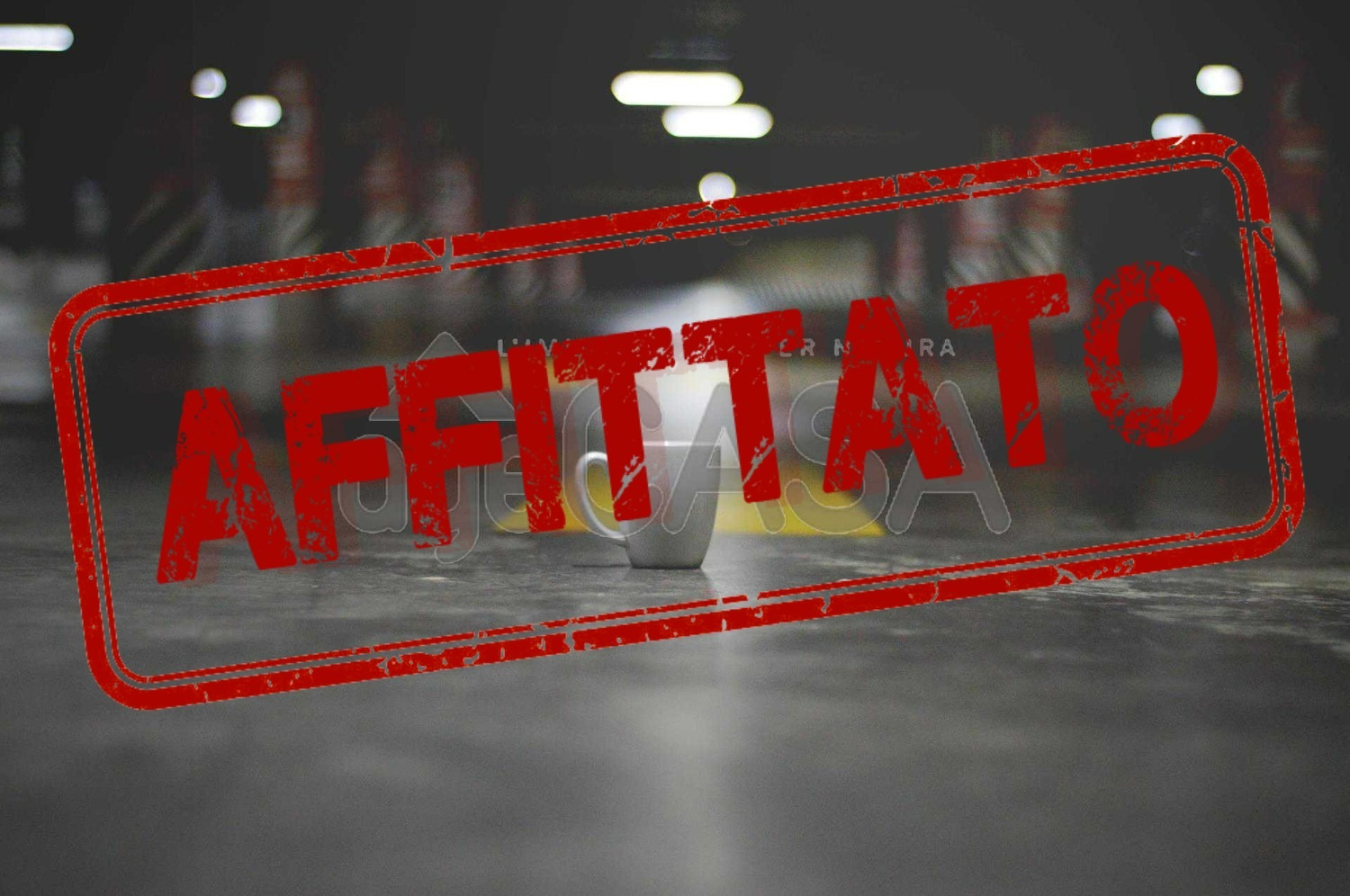 Milano – Box in affitto in autosilos con portineria