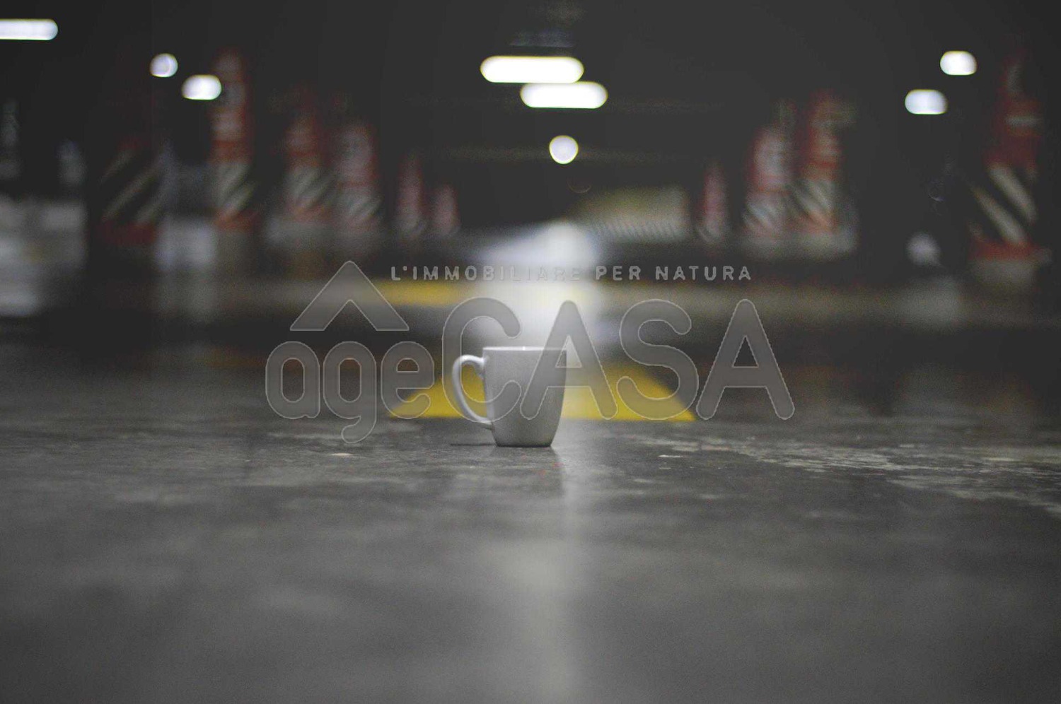 Milano – Box in affitto in autosilos con portineria