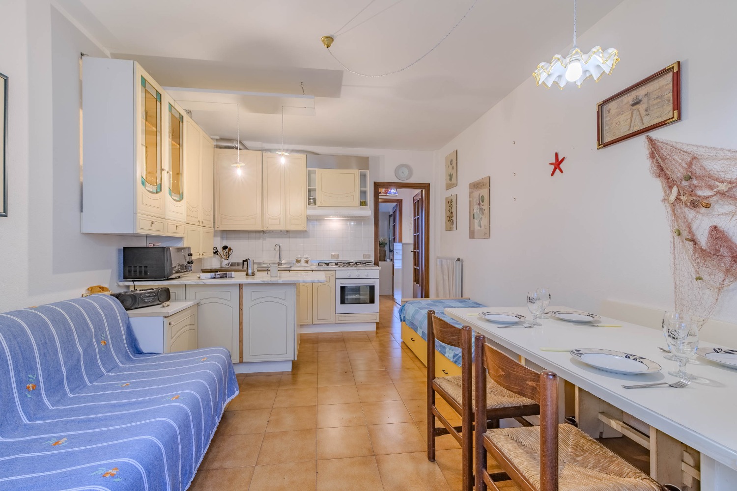 La tua casa tra verde e mare!!!!