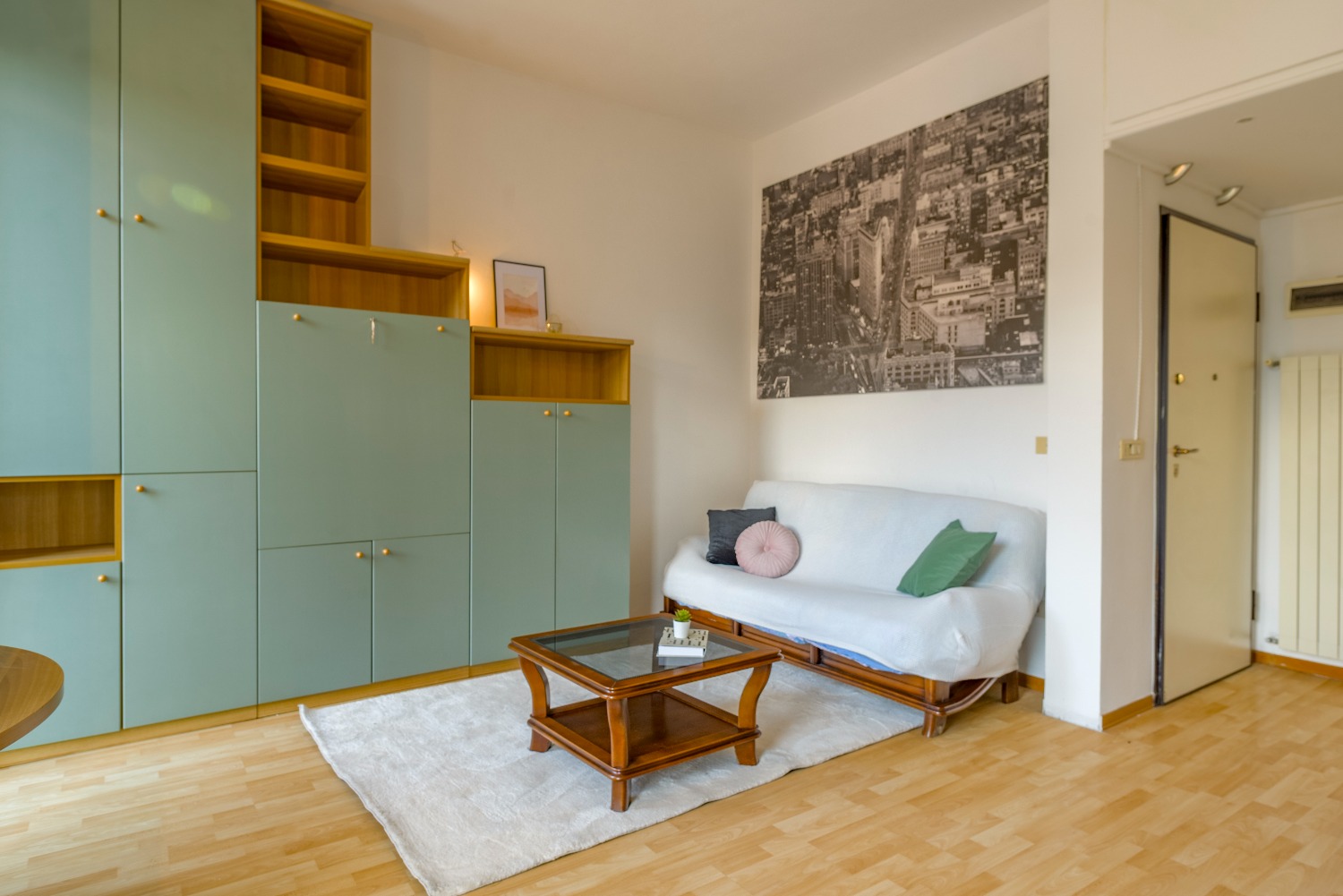 TRILOCALE NEL CENTRO DI ORTOVERO!!