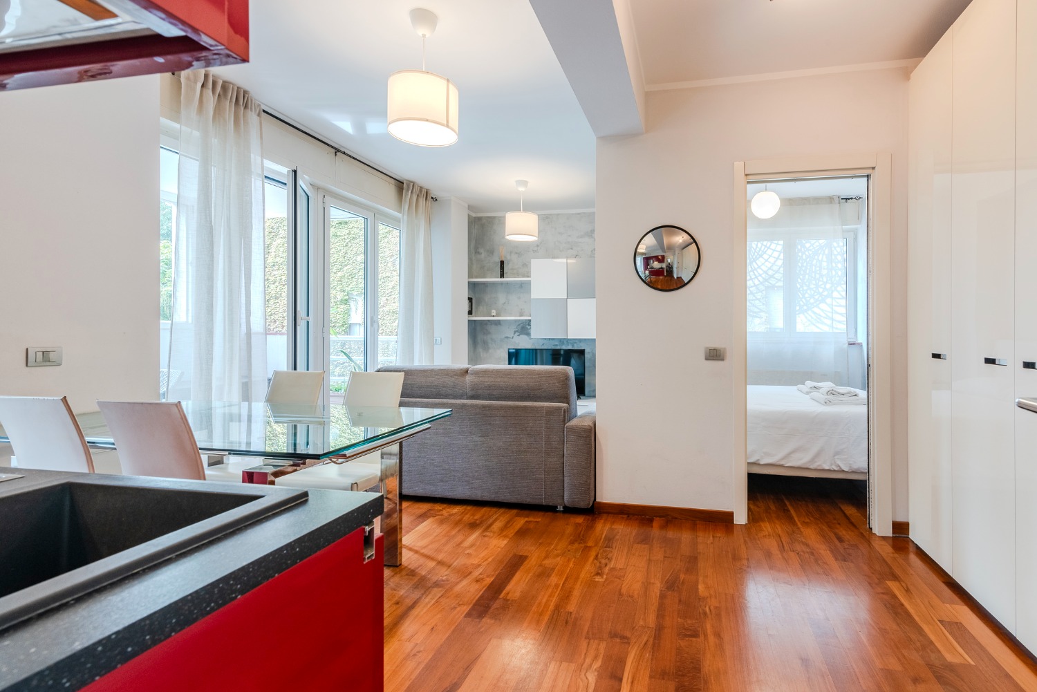 Bilocale Porta Romana Milano