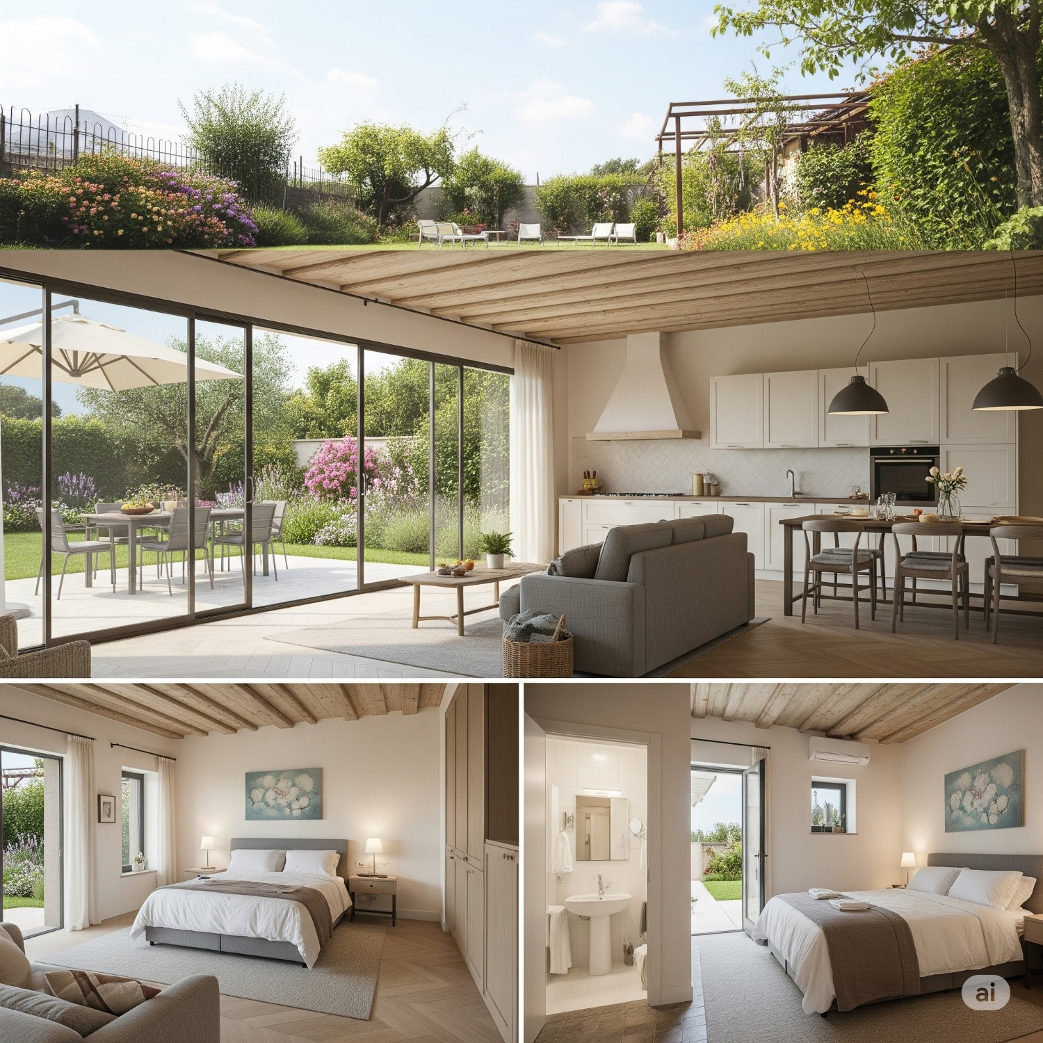 La Tua Tela Bianca a Borgata Berea: Progetto di Vita t