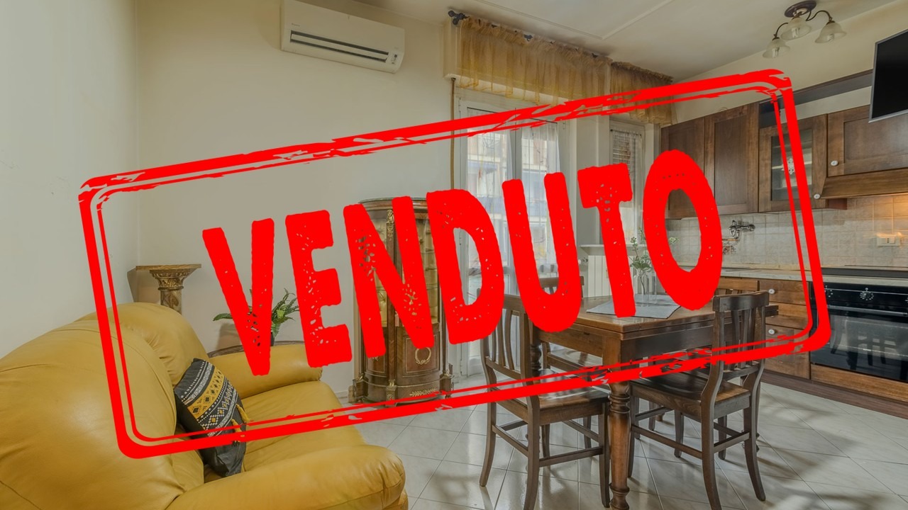 BILOCALE CON CANTINA IN VENDITA IN ZONA PONTI