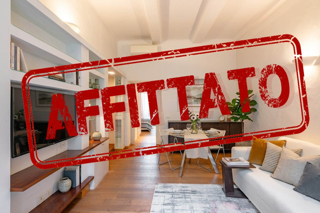 Bilocale elegante con cabina armadio - Porta Romana