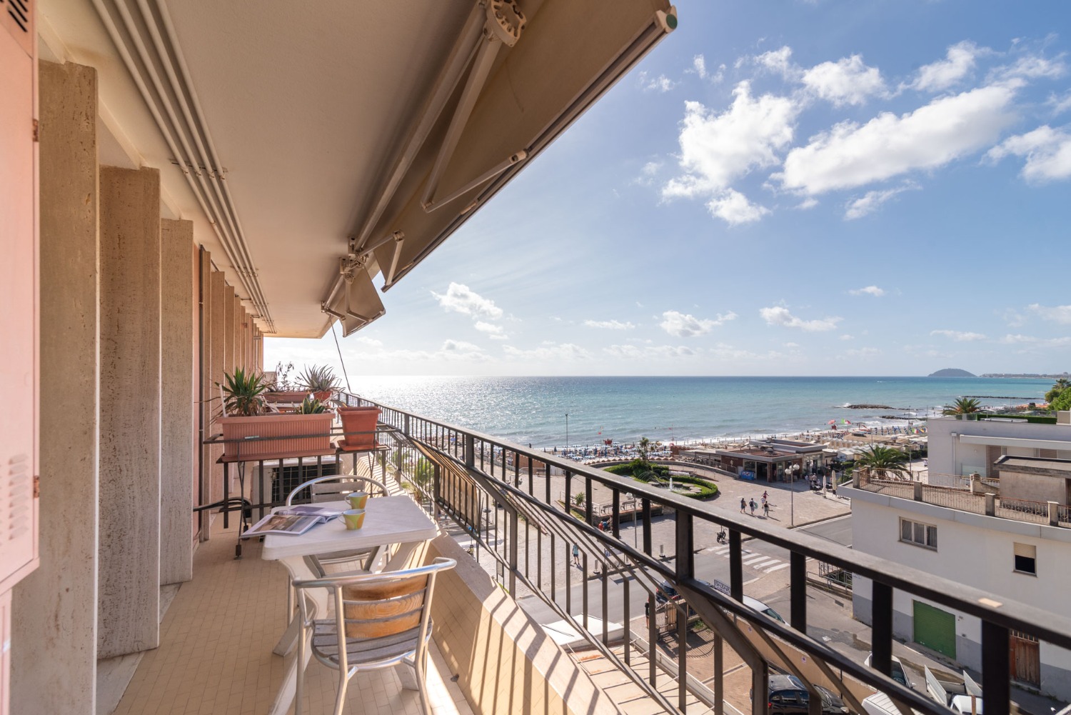 Monolocale Vista Mare!!!