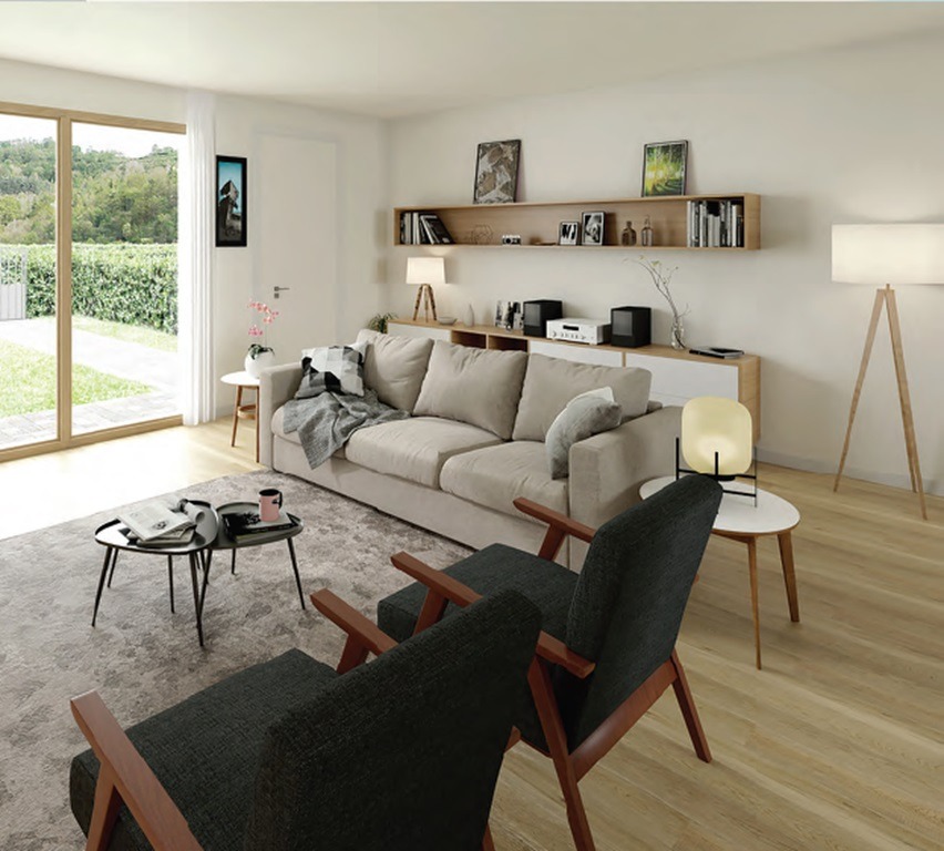 NUOVI TRILOCALI CON GIARDINO O BALCONI VISTA MARE!